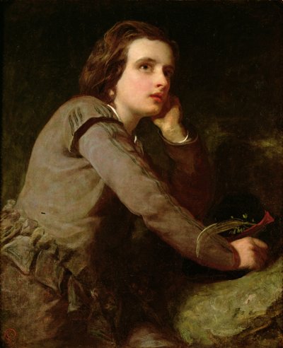 Dick Whittington by James Sant